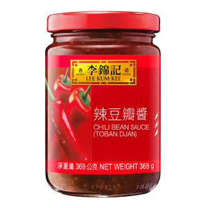 李錦記辣豆瓣醬368g