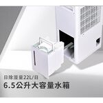 HAWRIN 27 Ping First-Class Energy Efficiency Inverter Air Purifying Dehumidifier EWT-220IGA0, , large