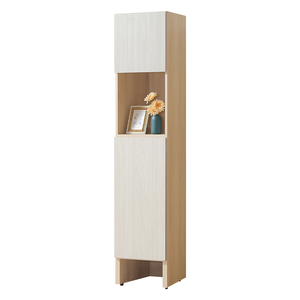 【唯熙傢俱】菲利楓木雙色1.3尺鞋櫃