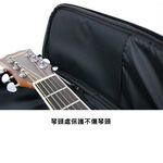 XZONE AG-03 民謠木吉他袋帆布加厚款【敦煌樂器】, , large