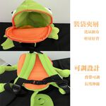 【生活好室】抗菌造型背包 變色龍 背包 後背包 造型背包 女背包 背包 可愛背包 女生背包 交換禮物 生日禮物 禮物, , large