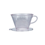 PEARL HORSE Basket Coffee Dripper for 2–4 Cups | Durable & High-Quality – JA-001-102-D, , large