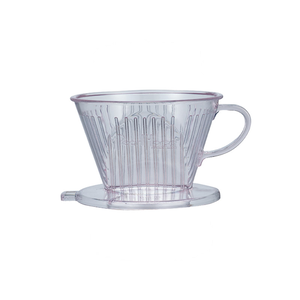 PEARL HORSE Basket Coffee Dripper for 2–4 Cups | Durable & High-Quality – JA-001-102-D