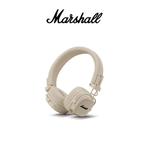 【Leo手機周邊專賣店】Marshall馬歇爾 Major V 藍牙耳罩式耳機 / 奶油白