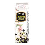Kuang Chuan no sugar black milk 936ml, , large