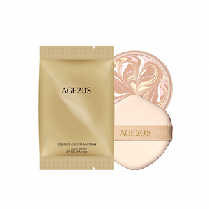 AGE20’S ESSENCE COVER PACT HG SPF50+/PA++++ 21 LIGHT BEIGE REFILL
