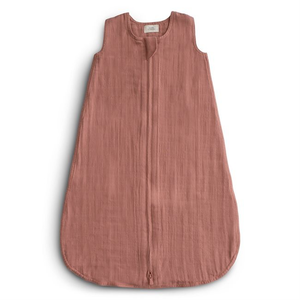 Mushie Muslin 新生兒睡袋 - Cedar