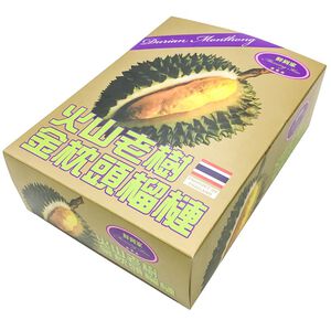 Imported Frozen Durian (Con)            