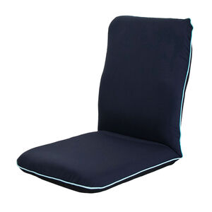 經典舒適大和室椅-深藍