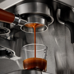 【Solis】Grind & Infuse Perfetta Espresso Coffee Machine - Silver, , large