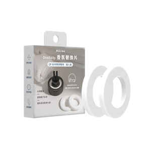 [OneMore Co., Ltd.] Onedaily Fragrance Block (Set of 2) - White Musk