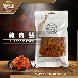 DRIED PORK SHREDDED