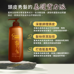 ALYSSANA Turmeric Hair Strengthening Shampoo, , large