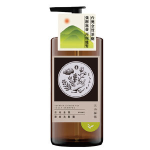 Sunbath Jinxuan tea scalp shampoo