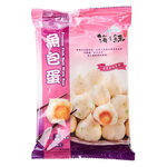 Fish ball with roe, , large