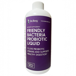 Friendly Becteria Probiotic Liquid