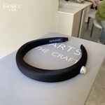 【Gulicc 】古莉可 髮箍 日韓夏季繽紛髮箍, , large