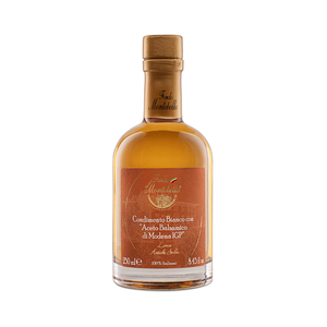 Fondo Montebello White Balsamic Vinegar