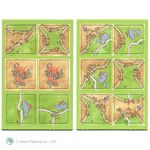 Carcassonne Inns&Cathedrals, , large