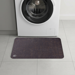 【Monster】 B+ Multi-Purpose Anti-Slip Mat &ndash; Linen Series (60x40cm) &ndash; Linen Purple, , large