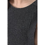 (M) shes will銀黑色洋裝二手衣, , large