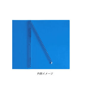 日本MARUMAN COULEUR 26孔夾B5-多色(MAR F007)橘,  日本MARUMAN COULEUR 26孔夾B5-多色(MAR F007)橘