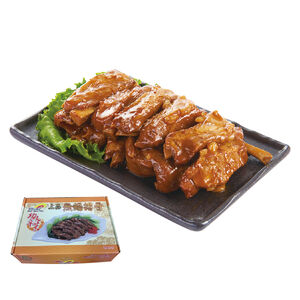 Spicy Wuxi Stewed Pork Ribs