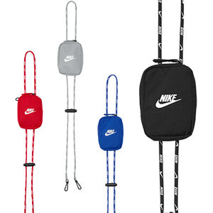 [秉宸] NIKE CLUB 掛繩配件小包 零錢包 小包 隨身包 耐吉精品 N1010974