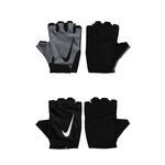 NIKE M GYM ESSENTIAL 2.0 健身手套 男用重訓手套 半指手套 N1012315 【樂買網】, , large