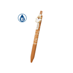 Design Gel Pen &ndash; Brown, , large