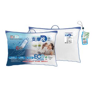 Environmental support pillow