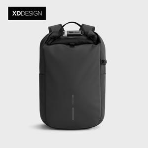 XDDESIGN Urban Water Resistant Anti-theft Backpack Black