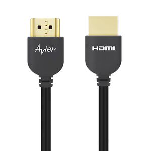 Avier ABC6215-0100-GY HDMI Cable 1M
