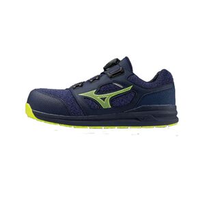 MIZUNO PRIME FIT LS II 旋鈕工作鞋 安全鞋 塑鋼鞋頭 F1GA225214 23FWO