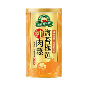 得意的一天 海苔極選肉鬆