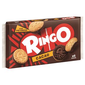 Ringo Cacao cookies 330g