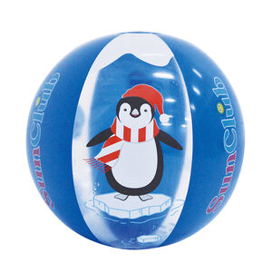 【泳具】魔術變色充氣球(適用年齡:2歲以上)