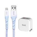 20W CHARGER+CABLE-WH, , large