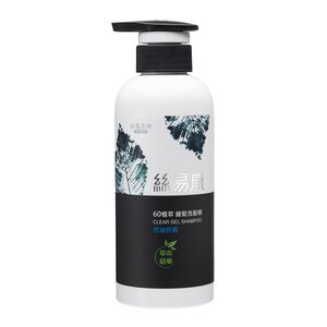 Clear Gel Shampoo (oil-co anti-dandruff)