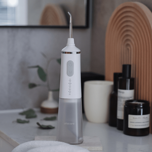 unicare® USB Rechargeable Portable High-Performance Water Flosser