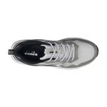 DIADORA迪亞多那 時尚休閒運動鞋 男運動鞋 男鞋 休閒鞋 寬楦 輕量 透氣 吸震 緩衝 足弓支撐 氣墊鞋墊 灰 黑, , large