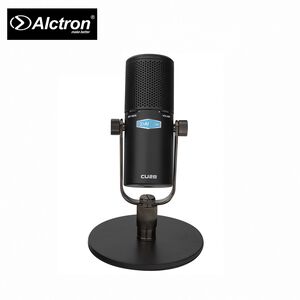 ALCTRON CU28 心型指向 USB電容麥克風【敦煌樂器】