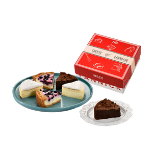 【Yannick 】Slice Cakes Collection