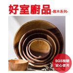 【生活好室】原木系列 叉子 湯勺 平台匙 湯匙 餐匙 圓杓 火鍋杓 火鍋 餐盤 鍋鏟 木 木煎 厨具 廚具 鏟子 木盤, , large