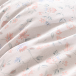 【Betrise】Summer garden | C Energy Series 100% Austrian Tencel™ Light-quenched Graphene Four-piece Duvet Bedding Set-Double, , large