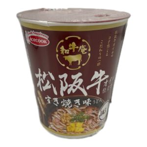 ACECOOK松阪牛壽喜燒風味拉麵【Mia C'bon 限定】