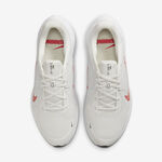 Nike Quest 5 男 慢跑鞋 運動 休閒 路跑 透氣 柔軟 舒適 緩震 米灰 橘紅 [DD0204-007], , large