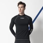 Monina Taiwan-made amphibious long-sleeved sunscreen jellyfish top (suitable for both men and women) unisex style -3L, , large