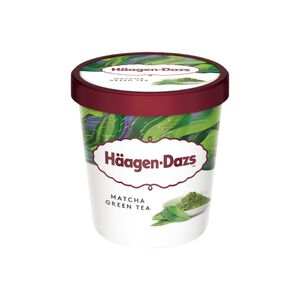 HaagenDazs哈根達斯 抹茶品脫杯473ml毫升 x 1Bucket桶