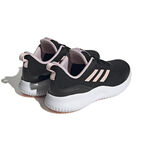 Adidas Alphacomfy 男女 慢跑鞋 運動 休閒 透氣 基本款 緩震 舒適 愛迪達 黑粉 [ID0352], , large